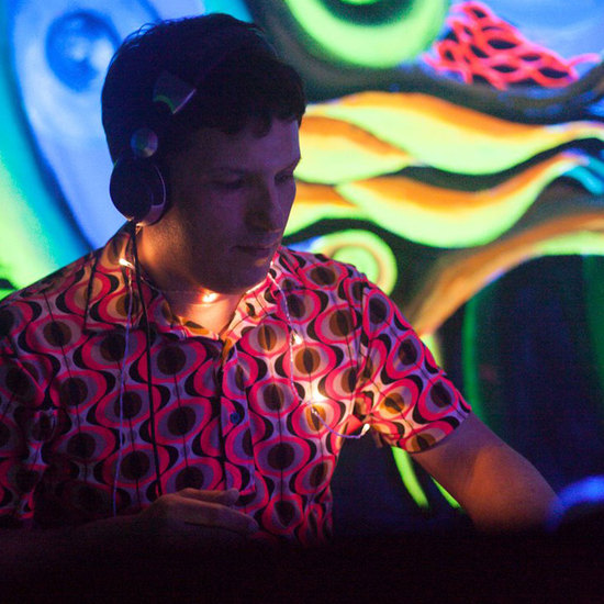Mat Mushroom, DJ & Editor of Mushroom-Magazine