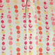 Dots and tiny Flowers creme, pink, yellow