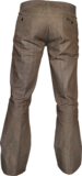 Flare Soft Herringbone brown