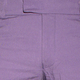 Flare Pants dark lilac