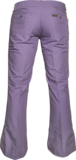 Flare Pants dark lilac