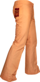 Flare Pants apricot