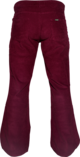 Flare Corduroy tawny port