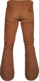 Flare Stretch-Corduroy fawn