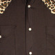 Cowboy-Shirt Leo black