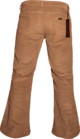 Flare Stretch-Corduroy sand