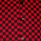 Shortsl. Two-Tone red, black