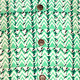 Shortsl. Shinori Mountains creme, mint, green