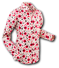 Dots & Spots Red