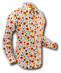 Dots & Spots Orange