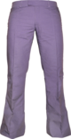 Flare Pants dark lilac