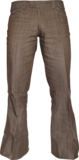 Flare Soft Herringbone brown