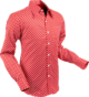 Polka-Dots red-white