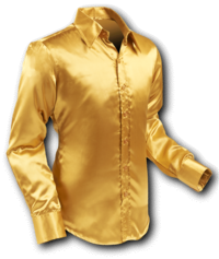 Basic Satin Gold
