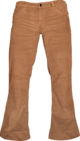 Flare Stretch-Corduroy sand