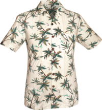 Shortsl. Palms off-white, brown, green,