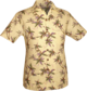 Shortsl. Palms dark-creme, brown, lilac