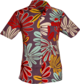 Shortsl. Colorful Palms lilac